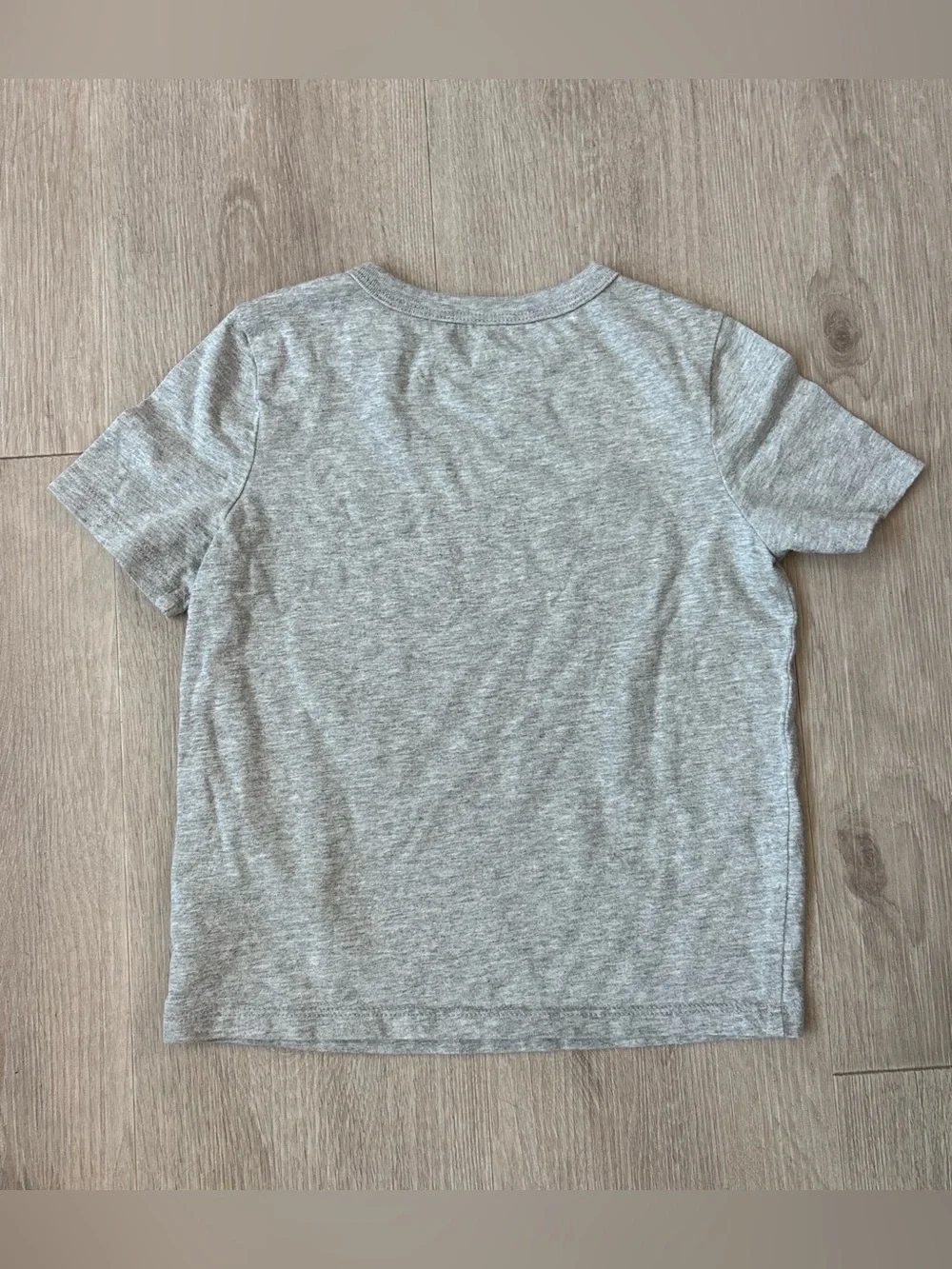 Gap Kids Boys XS Heather Gray 